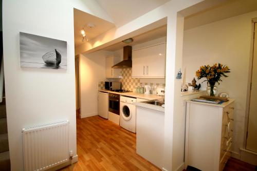 Willow Cottage, a Unique, Charming Cottage Situated In A Quiet Street In An East Lothian Village