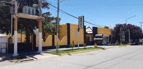 Foto dalla galleria di Hotel El Nevado, Malargüe Mendoza a Malargüe