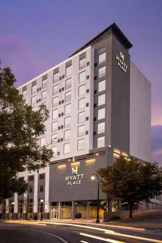 Hyatt Place Atlanta Centennial Park in Sandy Springs