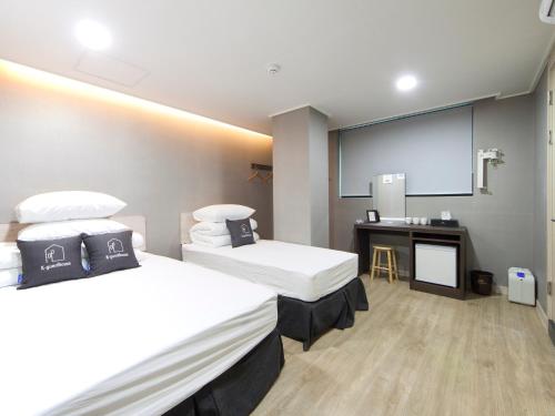 Gallery image of K-Grand Hostel Gangnam1 in Seoul