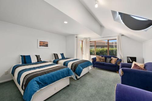 Gallery image of Sandcastles on Tay - Mt Maunganui Holiday Home in Mount Maunganui
