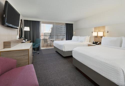 Gallery image of Crowne Plaza Hotel Dallas Downtown, an IHG Hotel in Dallas