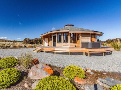 Imagen de la galería de Heavenly Spa Views - Ohakune Holiday Home, en Ohakune