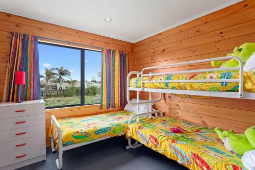 Gallery image of Ohope Sunshine Escape - Ohope Holiday Home in Ohope Beach