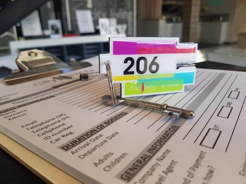 Billede fra billedgalleriet på City Living Boutique Hotel i Bloemfontein