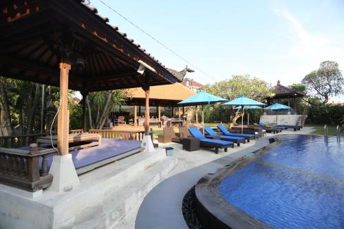 Gallery image of Fat Yogi Cottages in Kuta