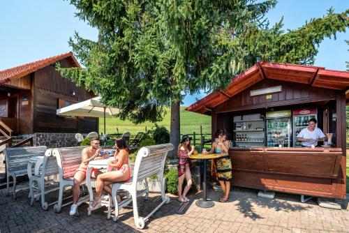 Fotografie z fotogalerie ubytování Hotel Srakovcic Heart of Nature v destinaci Ribnik