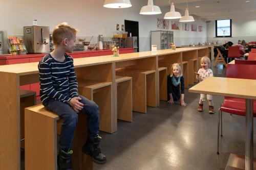 Επισκέπτες που μένουν στο havenhostel Bremerhaven