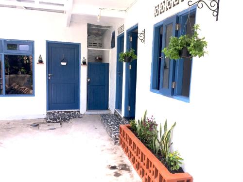 Gallery image of "NOMORE" Gallery and Guesthouse in Yogyakarta