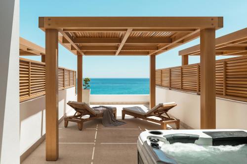 Mitsis Selection Alila — Sea view