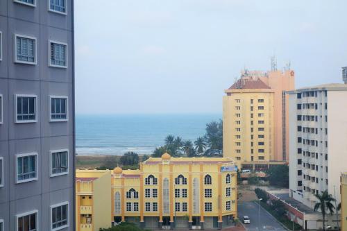 Gallery image of Apartment in Ladang Tok Pelam - Hana Home by the Sea in Kuala Terengganu