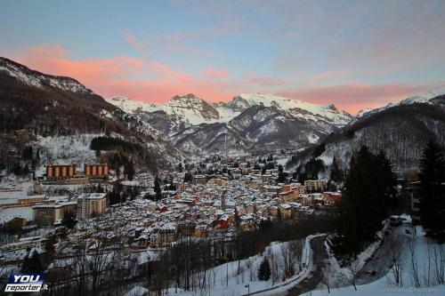 Fotografia z galérie ubytovania APPARTAMENTO elegante VICINO IMPIANTI v destinácii Limone Piemonte