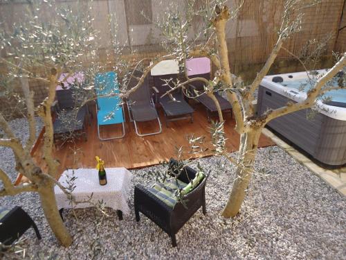 Gallery image of Holiday Home Istra with JACUZZI in Medulin