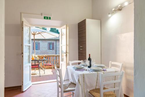 Billede fra billedgalleriet på Villa Agriturismo Tenuta la Campana i Asciano