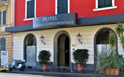 Hotel Firenze e Continentale