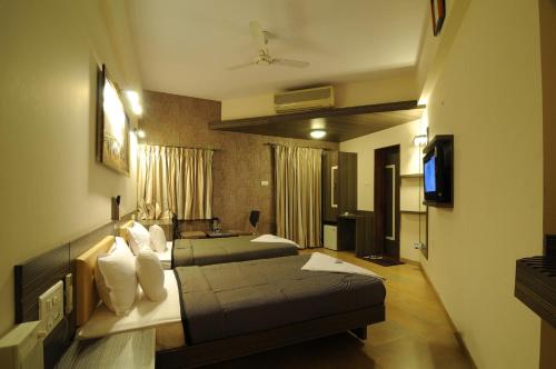 Gallery image of Panchavati Elite Inn in Nashik