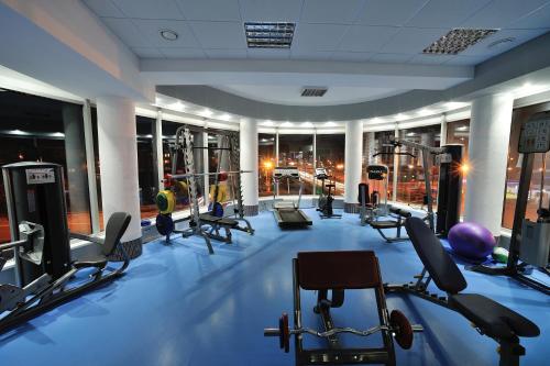 Фитнес-центр и/или тренажеры в Парк Отель Ставрополь
