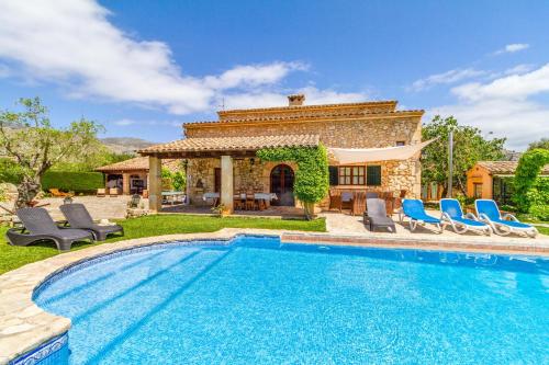 Villa SERGI