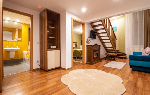 포이아나 브라쇼브에 위치한 Vila Simonte Poiana Brasov에서 갤러리에 업로드한 사진