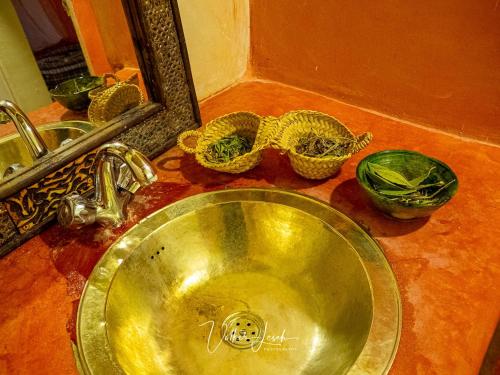 Fotografie z fotogalerie ubytování Riad Tabhirte v destinaci Agdz