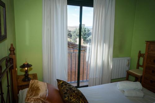 Afbeelding uit fotogalerij van El Bulín de Braojos - 3 Casas in Braojos de la Sierra