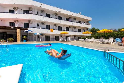 Butterfly Studios, Faliraki