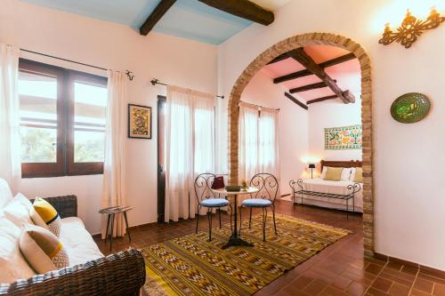 Gallery image of Hotel Rio Molas in Muravera