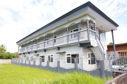 Fotografie z fotogalerie ubytování Donfarsha Apartments v destinaci Paramaribo