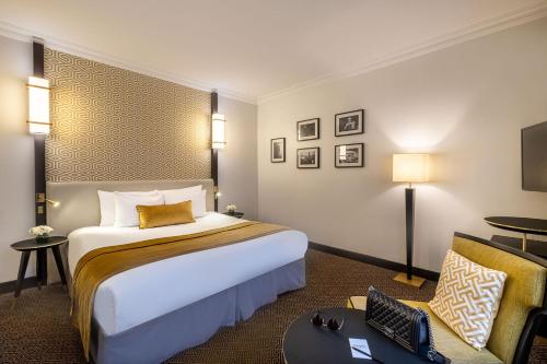 Hôtel Le Marquis by Inwood Hotels Image