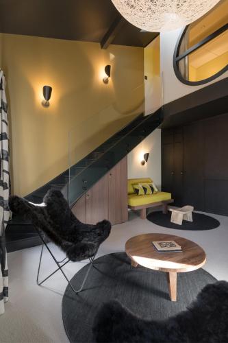 Gallery image of MiHotel Tour Rose in Lyon