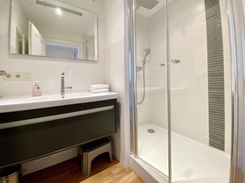 Koupelna v ubytování Villa Anna - Carpe Diem