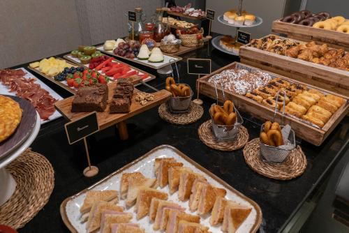 Cibo presso l'hotel o nelle vicinanze