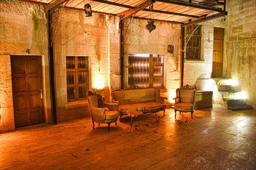 Fotografie z fotogalerie ubytování Cappadocia Cave House v destinaci Ürgüp