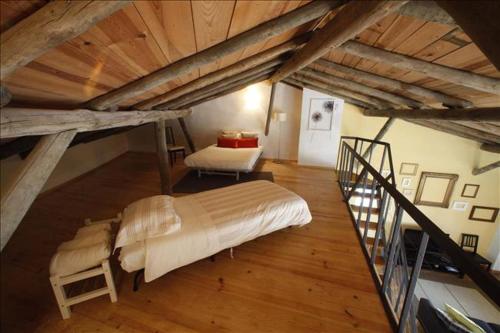 Flat with terrace and river view - Se4