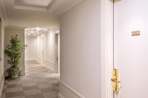 Imagem da galeria de Hotel Cristoforo Colombo em Roma