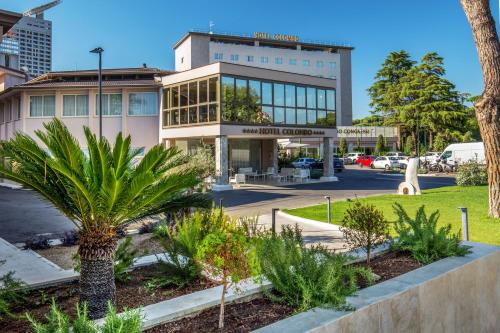 Hotel Cristoforo Colombo I Rom Uppdaterade Priser For 2021