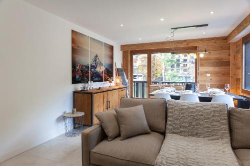 Apartment Brevent Fodera