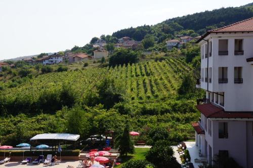 Γενική θέα στο βουνό ή θέα στο βουνό από  αυτό το διαμέρισμα