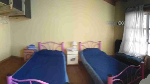 Voodi või voodid majutusasutuse CASA A 6 CUADRAS PLAYA PUNTA MOGOTES, P/6 PERS. toas