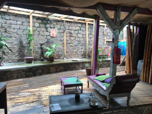 Gallery image of Bamboo Lodge in Antananarivo