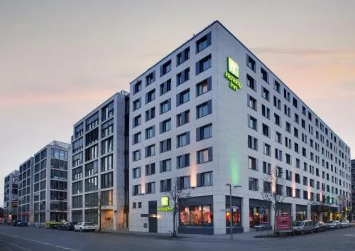 Holiday Inn Berlin City East Side by IHG photo 1