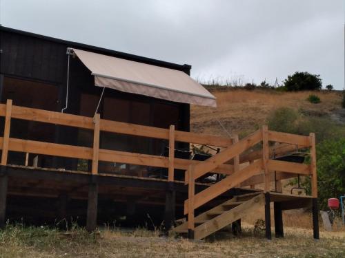 Galeriebild der Unterkunft La Quebrada del Maitén in Navidad
