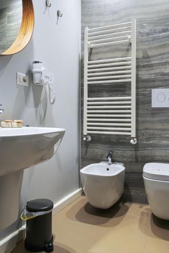 Un baño de Re Vittorio De Luxe