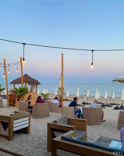 maison de la plage
