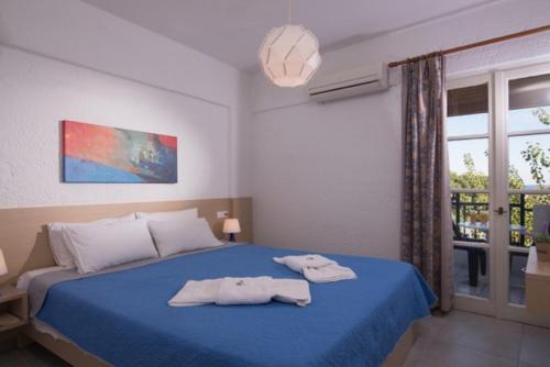 Gallery image of Castello Apartments in Stalida