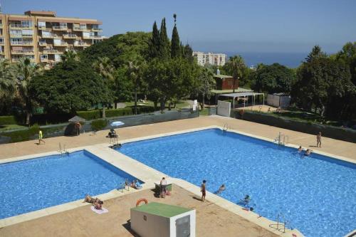 Appartement con vistas al mar y la piscinas!! (Spanje ...