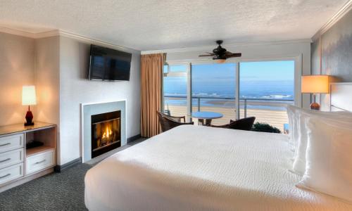 صورة لـ Hallmark Resort in Cannon Beach في كانون بيتش