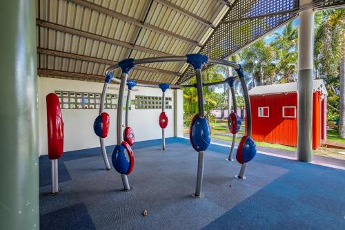 Herní místnost nebo prostor pro děti v ubytování Ingenia Holidays Cairns Coconut