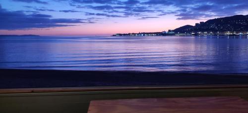 Photo de la galerie de l'établissement Appartement sur la plage, à Ajaccio