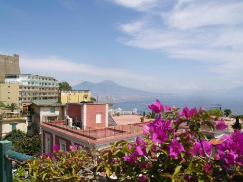 Una terrazza sul golfo